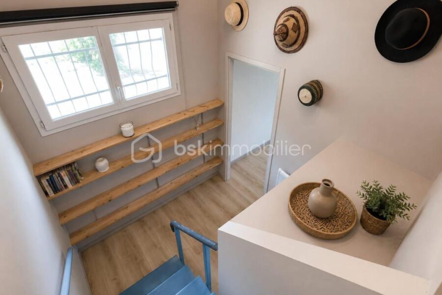 Maison à vendre à Saint pons de thomieres — Vue montagne — photo 18