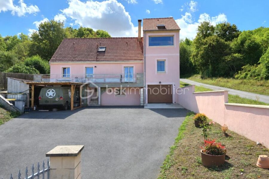 Maison à vendre à Nogent l artaud — Vue nature — photo 18