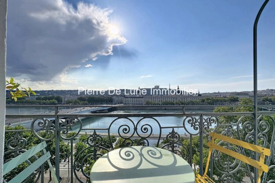Appartement à vendre à Lyon — Vue fleuve — photo 18