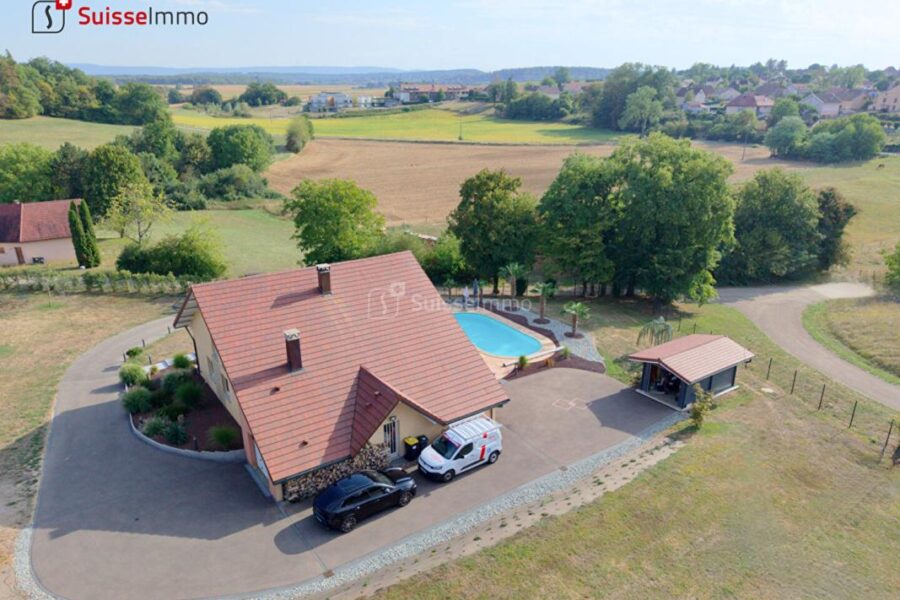 Maison à vendre à Desandans — Vue nature — photo 18
