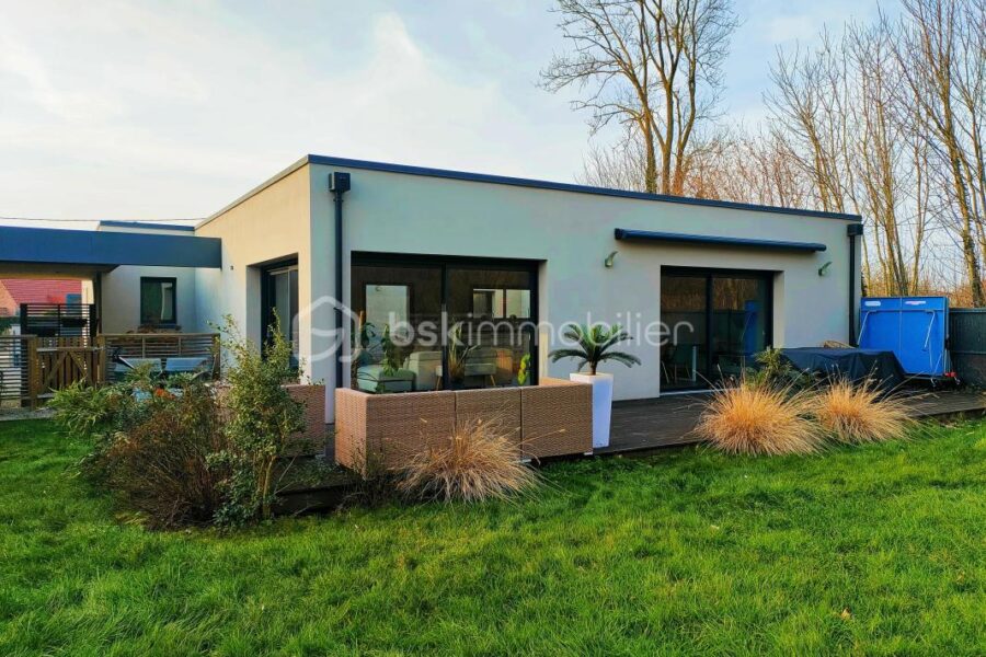 Maison à vendre à Annoeullin — Vue nature — photo 18