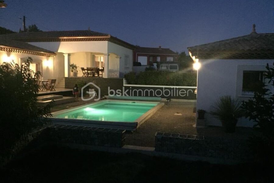 Maison à vendre à Bedarieux — Vue dégagée — photo 18