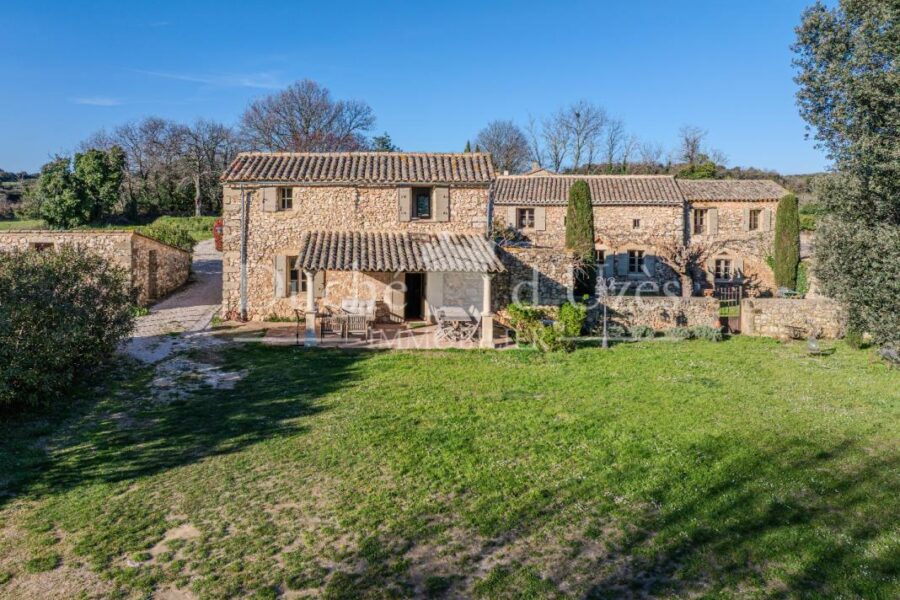 Maison à vendre à Uzes — Vue nature — photo 18