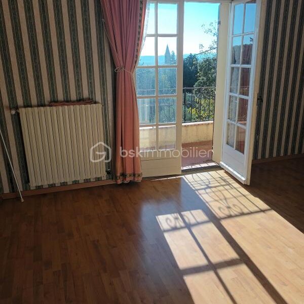 Maison à vendre à Saint hilaire d ozilhan — Vue nature — photo 18