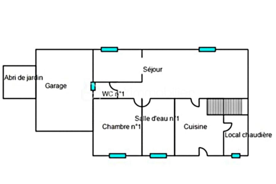Maison à vendre à Kerlouan — Vue mer — photo 18