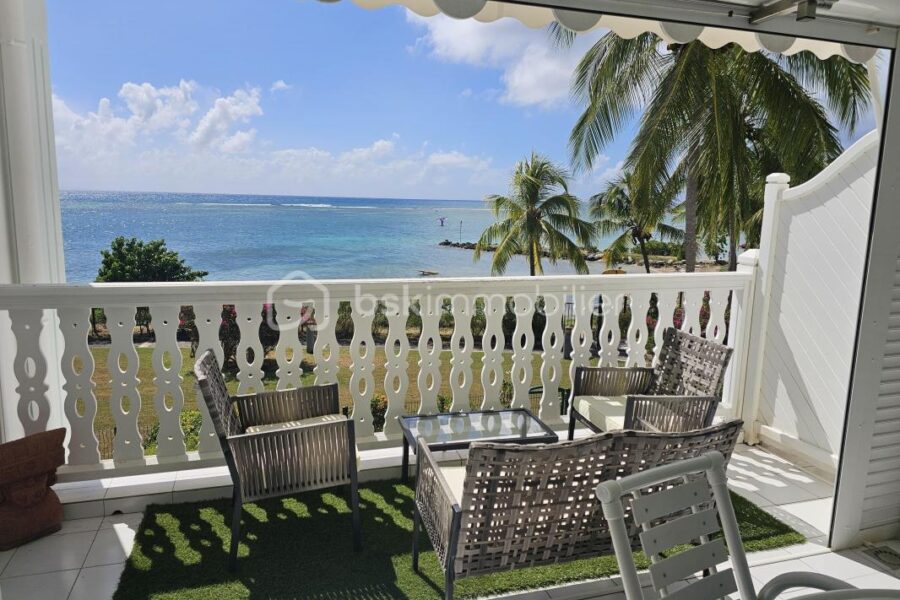 Appartement à vendre à Saint francois — Vue mer — photo 18