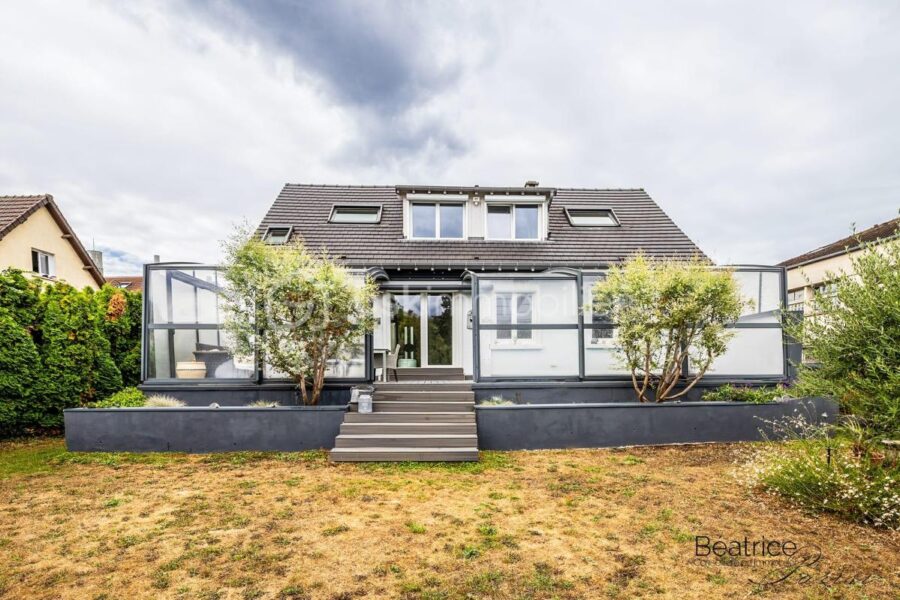 Maison à vendre à Mareil marly — Vue nature — photo 18