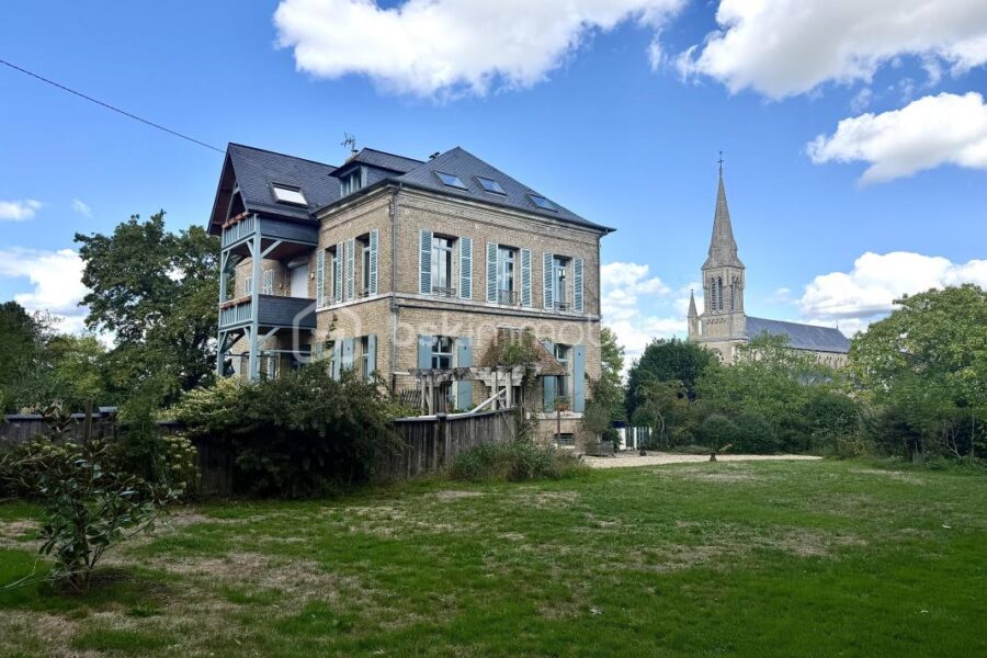 Appartement à vendre à Saint pierre les elbeuf — Vue nature — photo 18