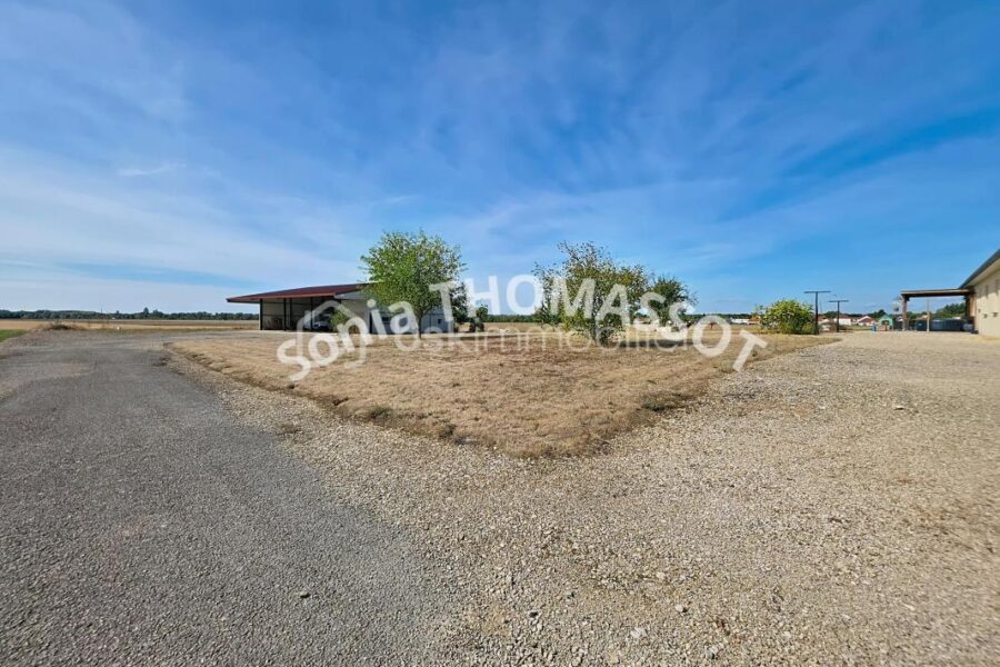 Maison à vendre à Remilly sur tille — Vue nature — photo 18