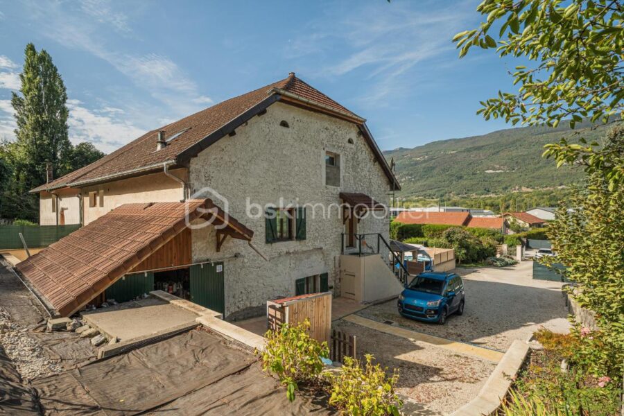 Maison à vendre à Seyssel — Vue dégagée — photo 18