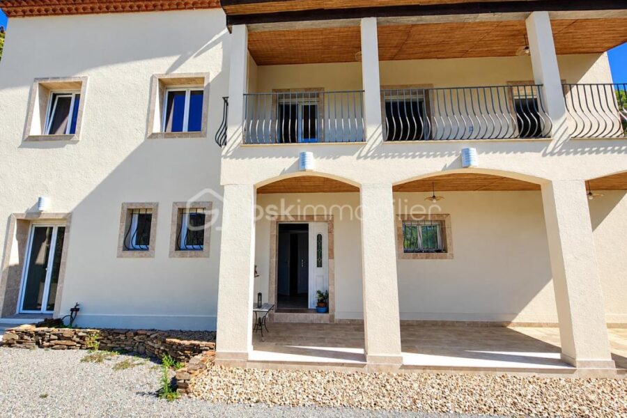 Maison à vendre à Saint pons de thomieres — Vue nature — photo 18