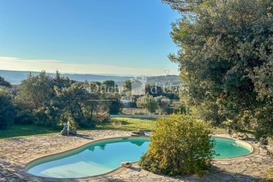 Maison à vendre à Uzes — Vue nature — photo 18