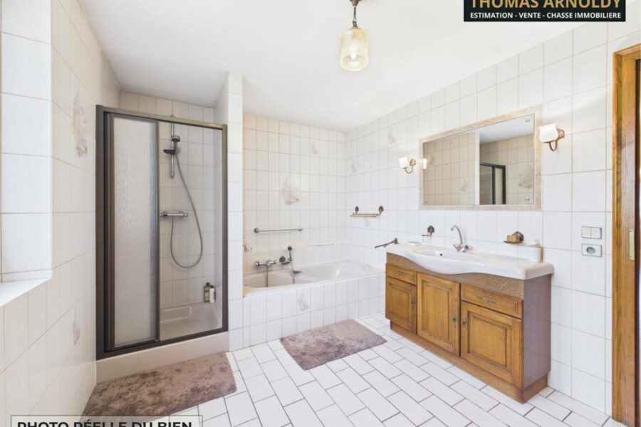 Maison à vendre à Oberschaeffolsheim — Vue parc & jardin — photo 18