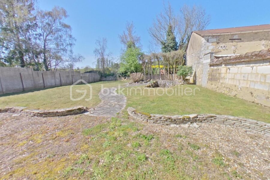 Maison à vendre à Thorigny sur oreuse — Vue nature — photo 18