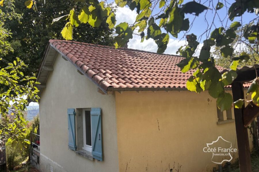 Maison à vendre à Maurs — Vue nature — photo 18