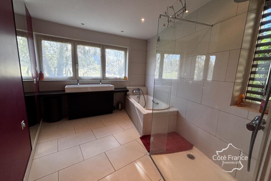 Maison à vendre à Saint etienne de maurs — Vue nature — photo 18