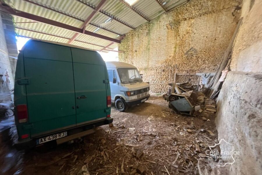 Maison à vendre à Nuars — Vue nature — photo 18