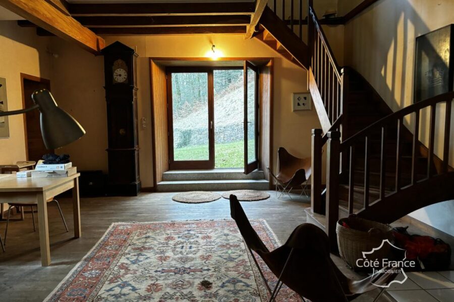 Maison à vendre à Cayrols — Vue fleuve — photo 18