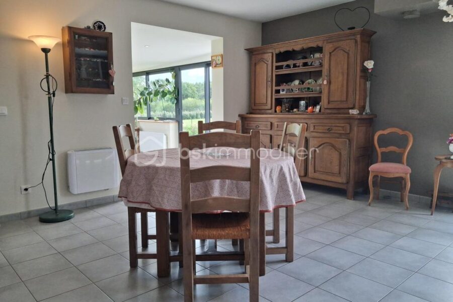 Maison à vendre à Le molay littry — Vue nature — photo 18