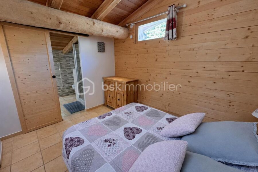Maison à vendre à Lanslevillard — Vue montagne — photo 18