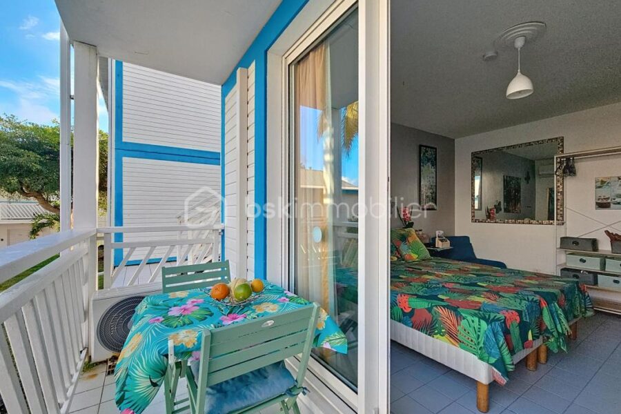 Appartement à vendre à Saint francois — Vue mer — photo 18