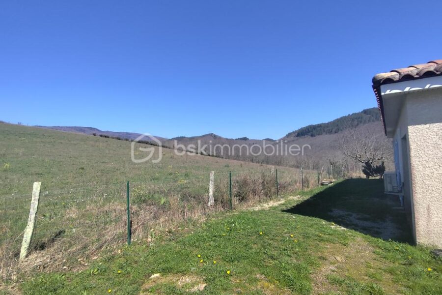 Maison à vendre à Saint pons de thomieres — Vue montagne — photo 18