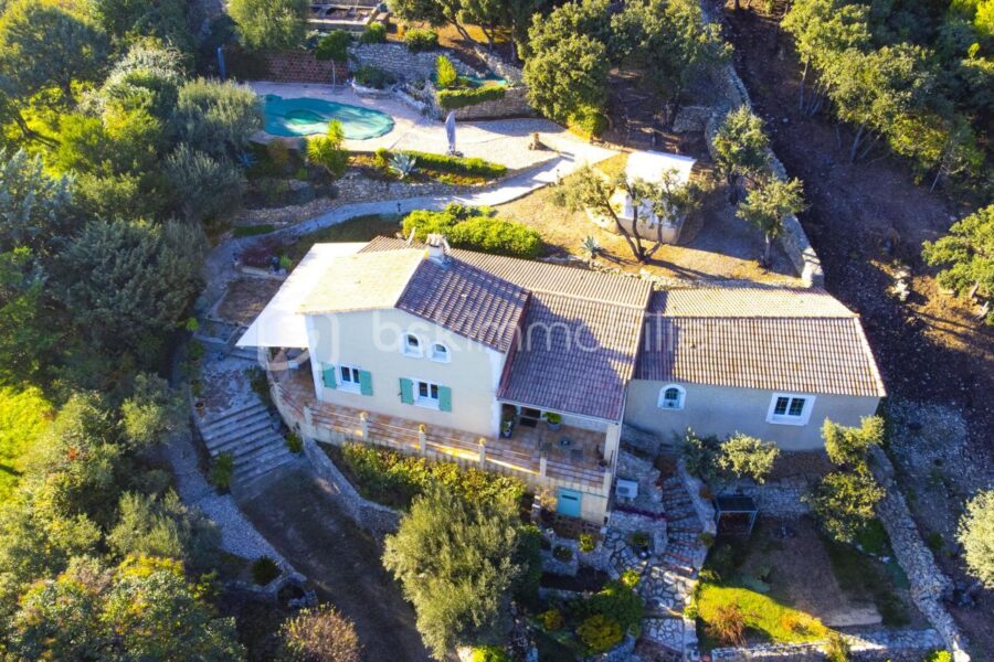 Maison à vendre à Boisset et gaujac — Vue nature — photo 18