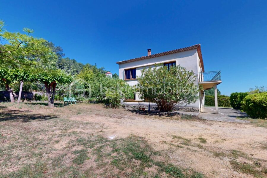 Maison à vendre à Bagnols sur ceze — Vue nature — photo 18