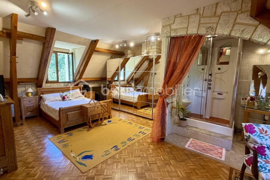 Maison à vendre à Neauphle le vieux — Vue nature — photo 18