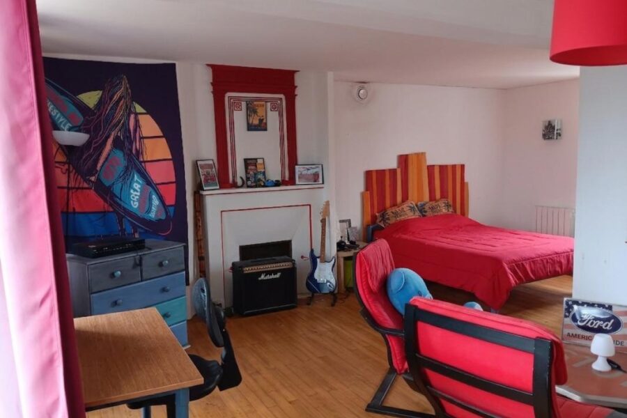 Maison à vendre à Chail — Vue nature — photo 18