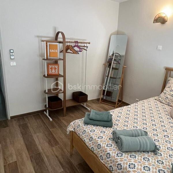 Maison à louer à Grans — Vue dégagée — photo 18