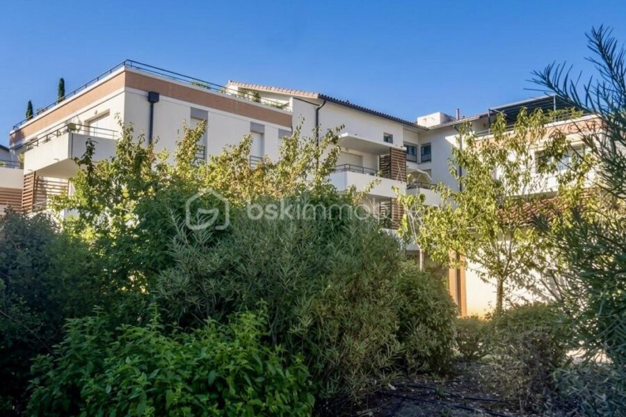 Appartement à vendre à Quint fonsegrives — Vue nature — photo 18