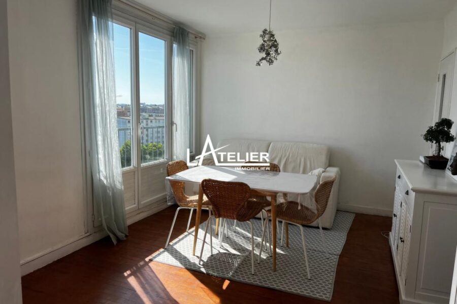 Appartement à vendre à Nantes — Vue sur la ville — photo 18