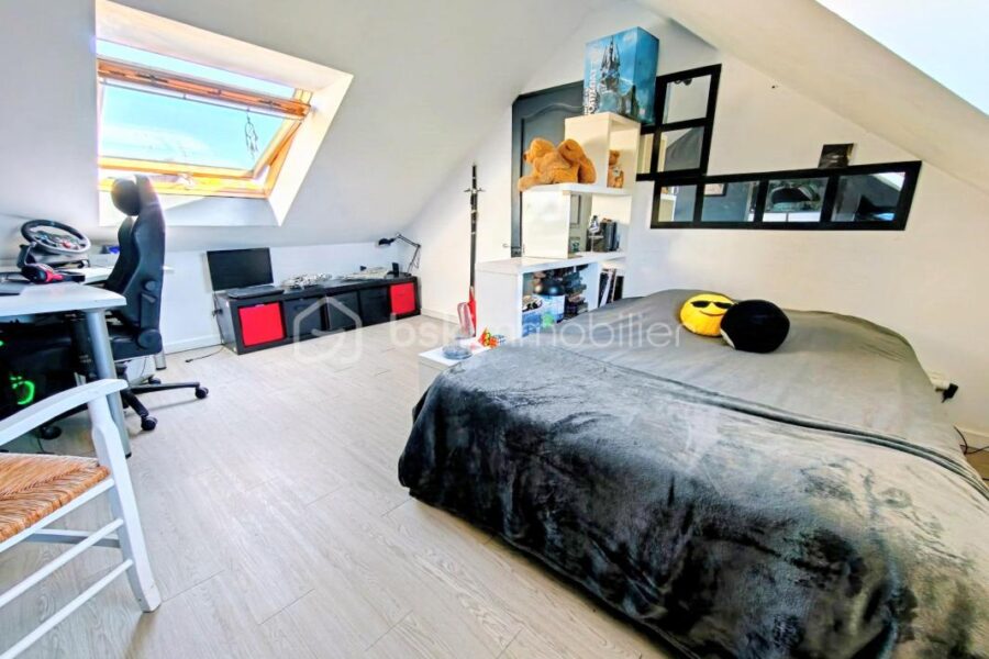 Maison à vendre à Epone — Vue parc & jardin — photo 18