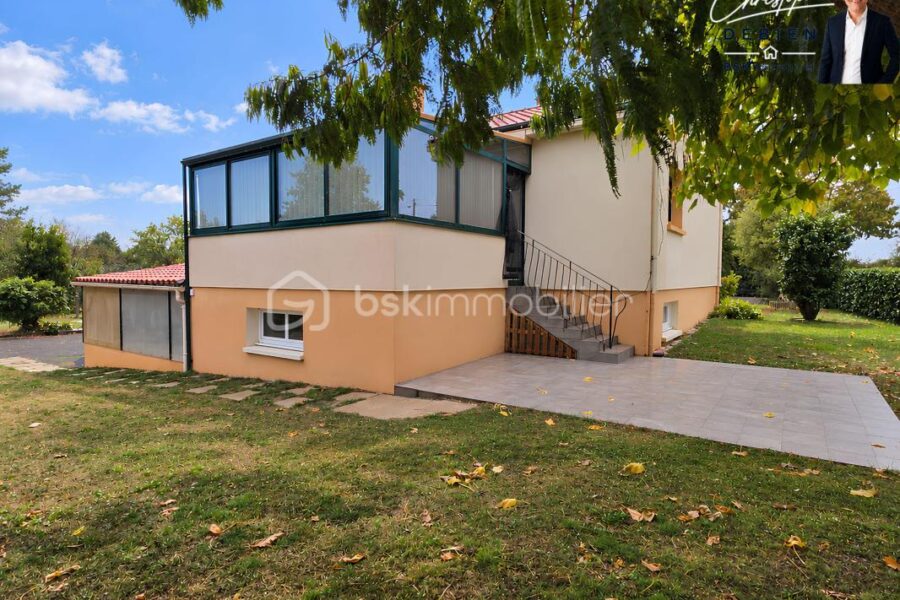 Maison à vendre à Chavagnes en paillers — Vue dégagée — photo 18