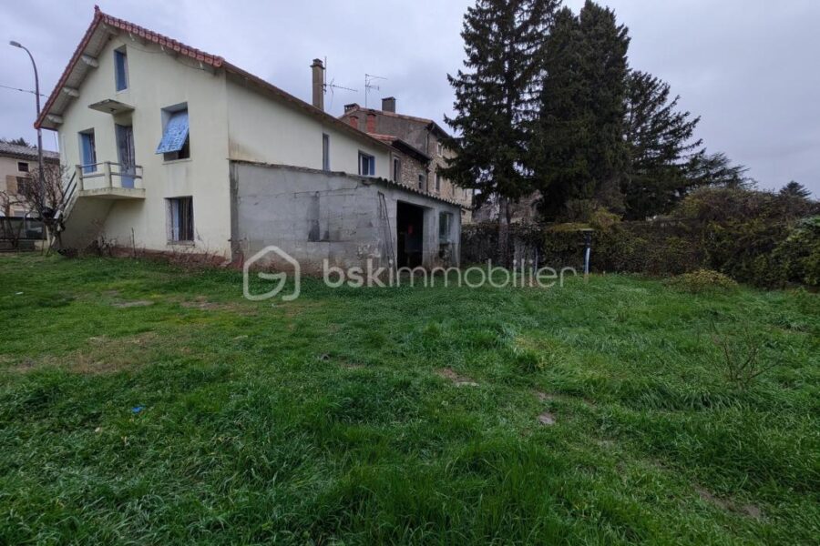 Maison à vendre à Saulce-sur-Rhône — Vue dégagée — photo 19