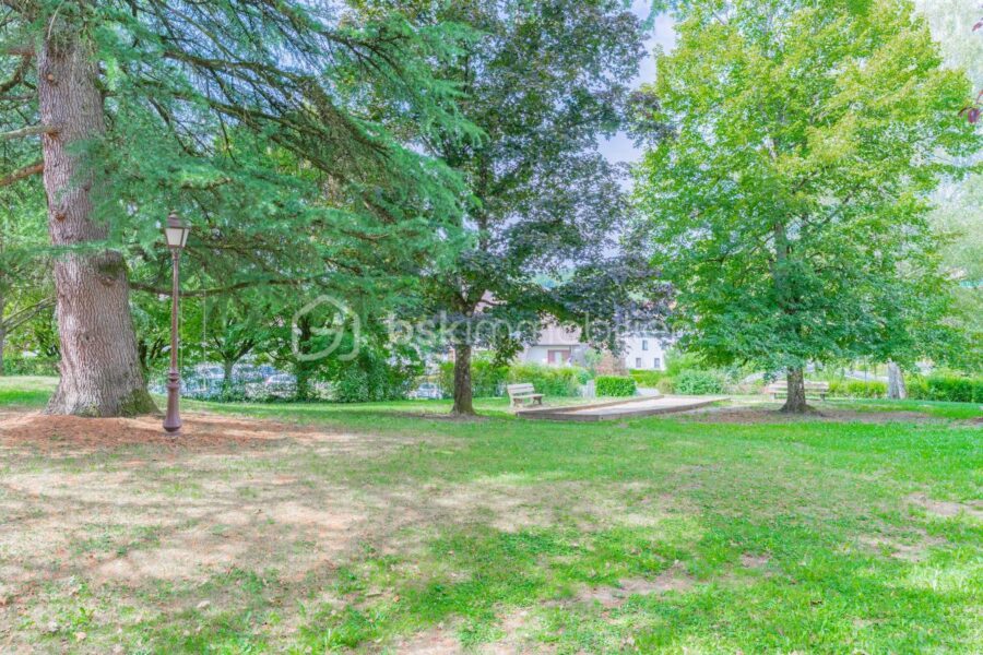 Appartement à vendre à Poisy — Vue nature — photo 18