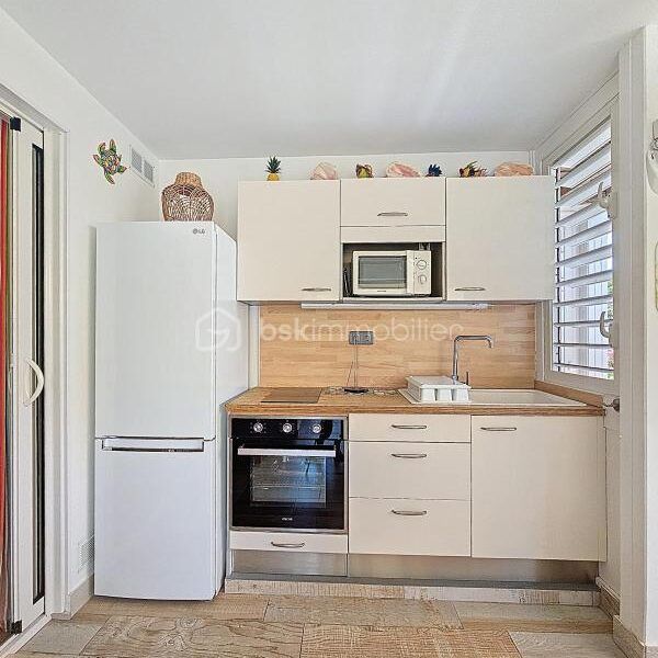 Appartement à vendre à Saint francois — Vue mer — photo 19