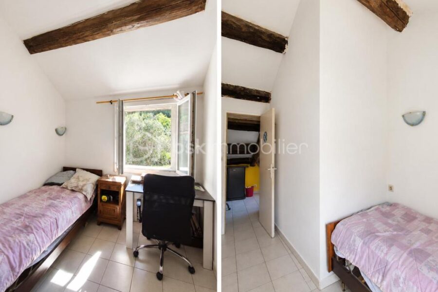 Maison à vendre à Saint-Pons-de-Thomières — Vue nature — photo 18