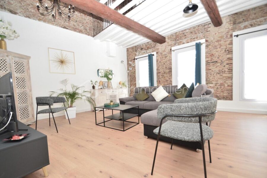 Maison à vendre à Saint-Laurent-de-la-Salanque — Vue dégagée — photo 18