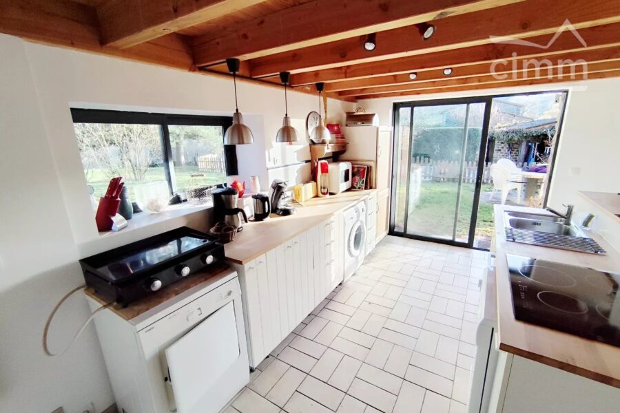 Maison à vendre à Domaize — Vue nature — photo 4