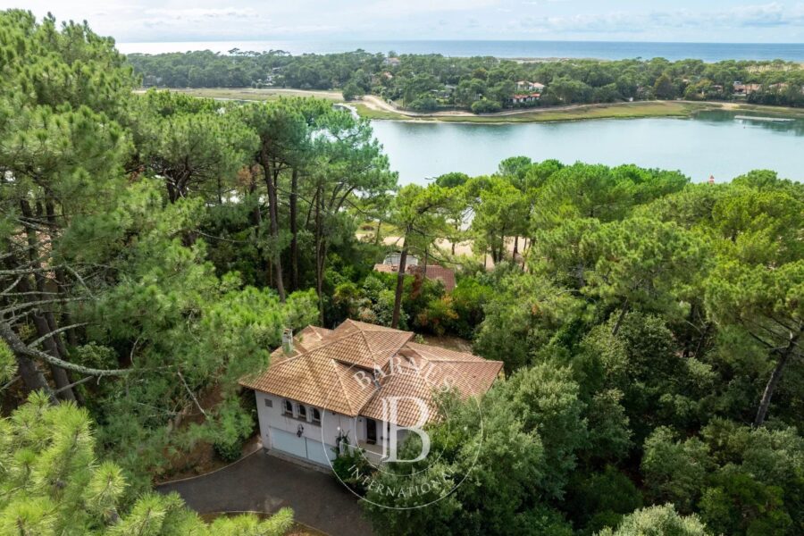 Maison à vendre à Hossegor — Vue mer — photo 3