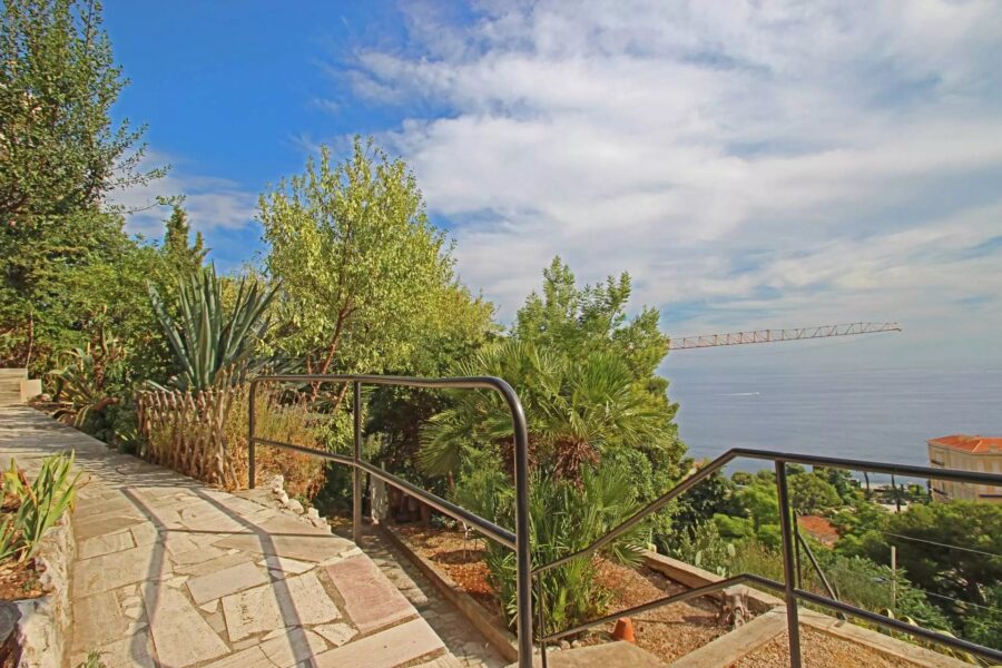 Appartement à louer à Cap-d&rsquo;ail — Vue mer — photo 3
