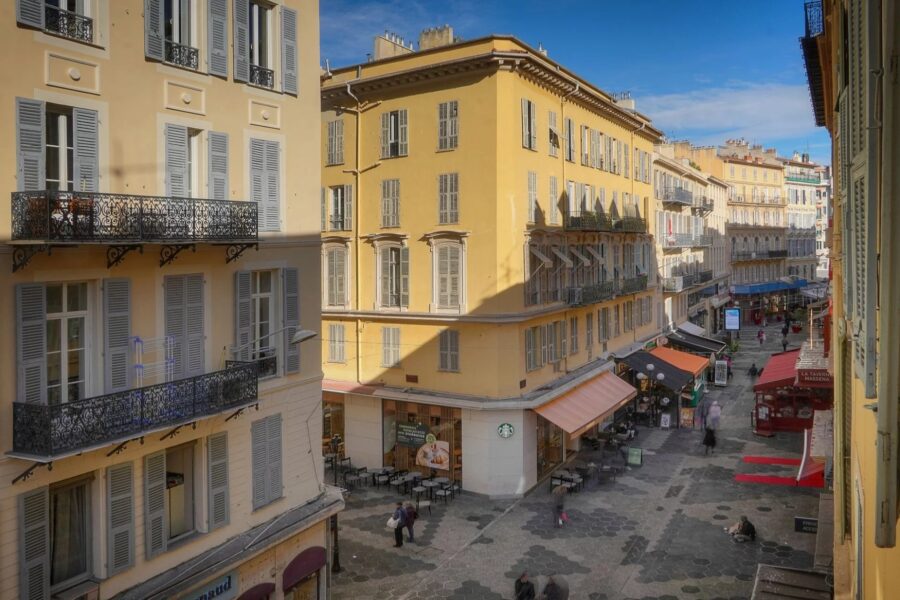 Appartement à vendre à Nice — Vue sur la ville — photo 16