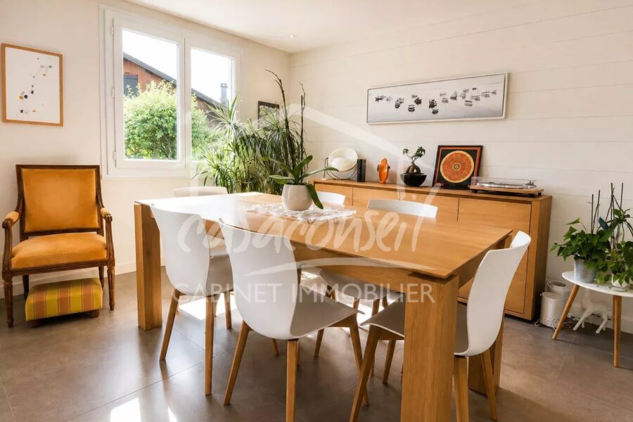 Maison à vendre à Sallanches — Vue montagne — photo 7