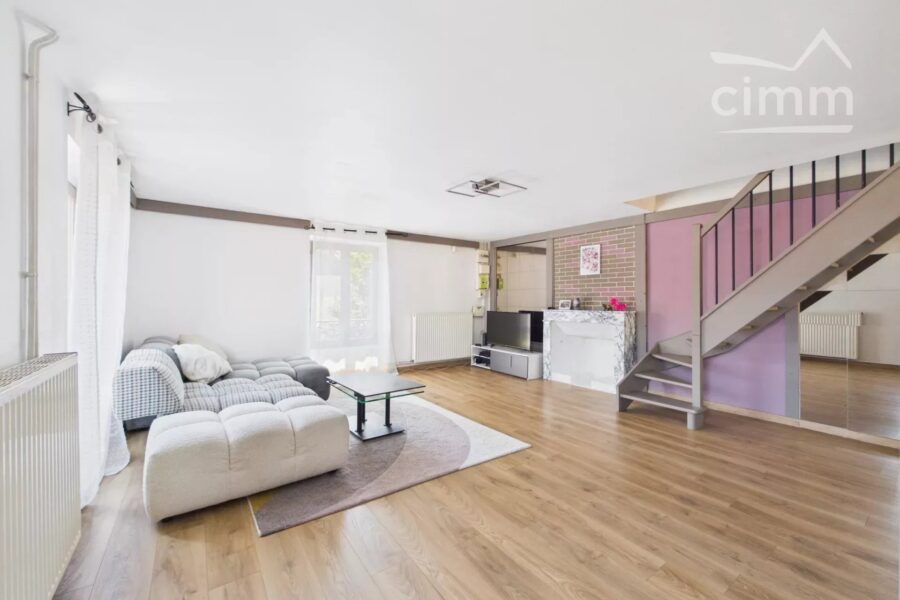 Appartement à vendre à Montbonnot-saint-martin — Vue montagne — photo 5