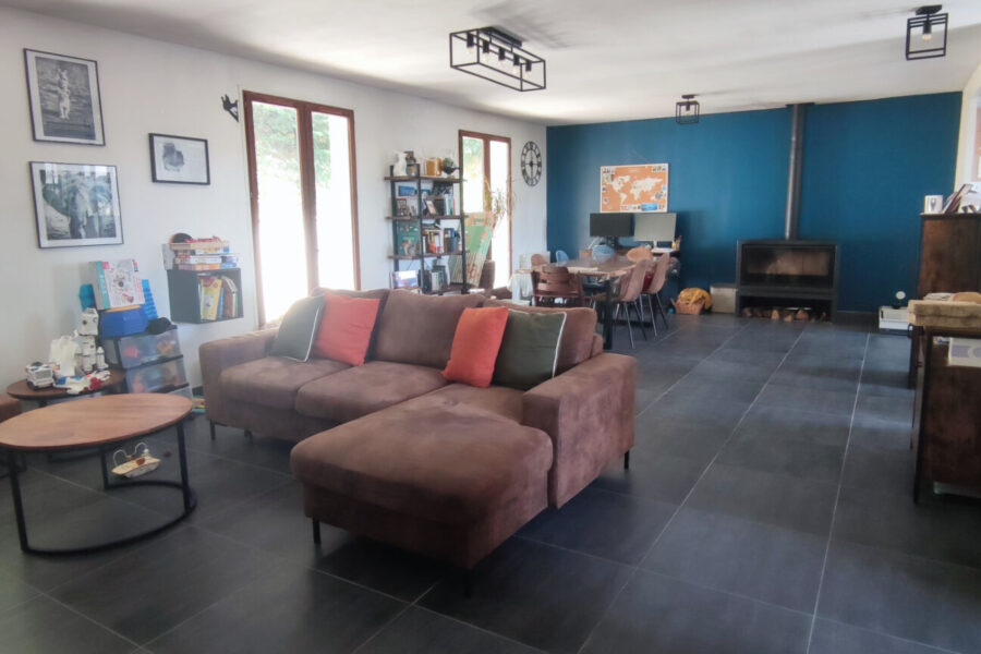 Maison à vendre à Épouville — Vue nature — photo 8