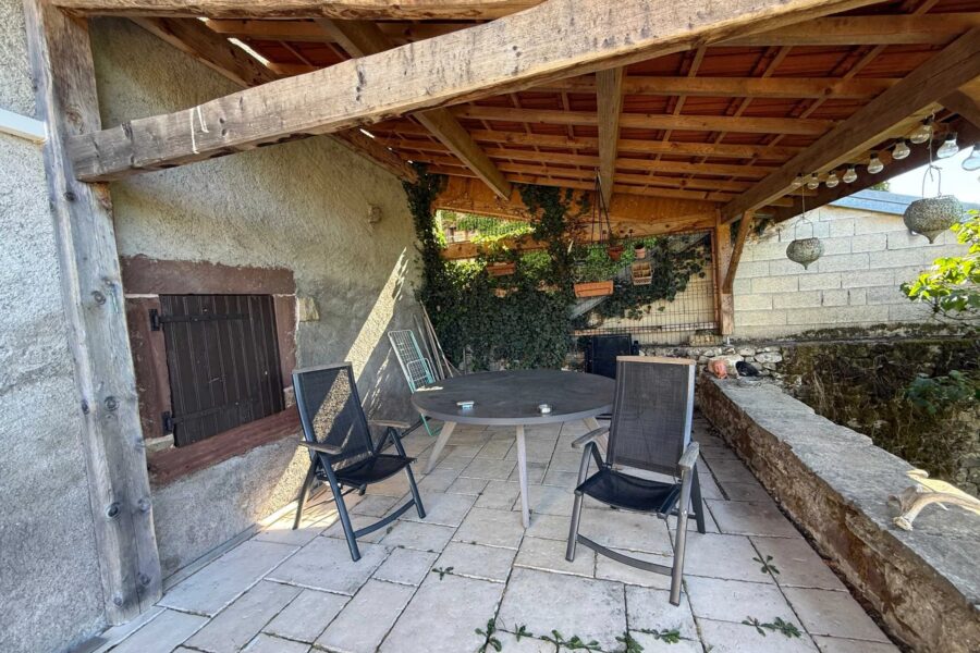 Maison à vendre à Corre — Vue nature — photo 25