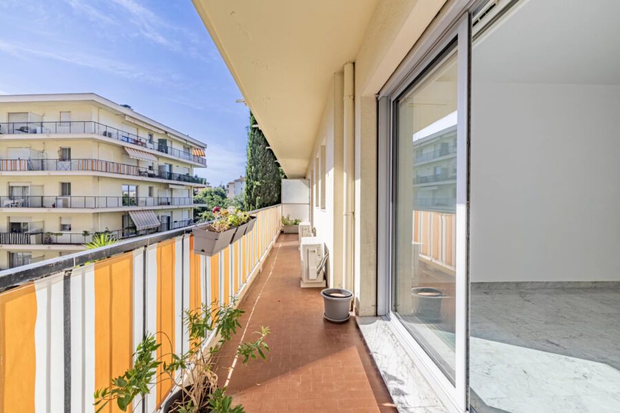 Appartement à vendre à Nice — Vue nature — photo 9