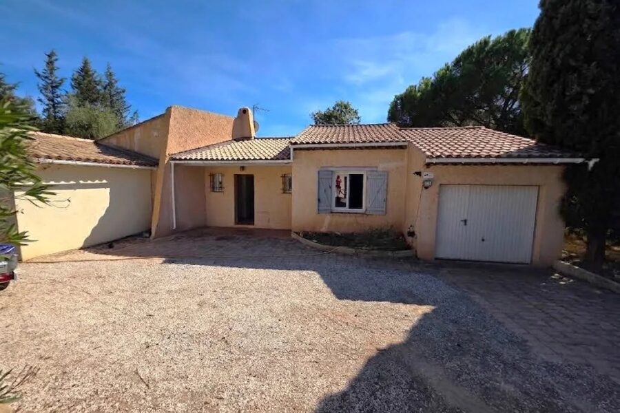 Maison à vendre à Vidauban — Vue parc & jardin — photo 3